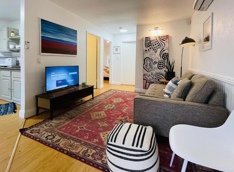 Artist'S Retreat Near The Heart Of The City Sacramento Dış mekan fotoğraf