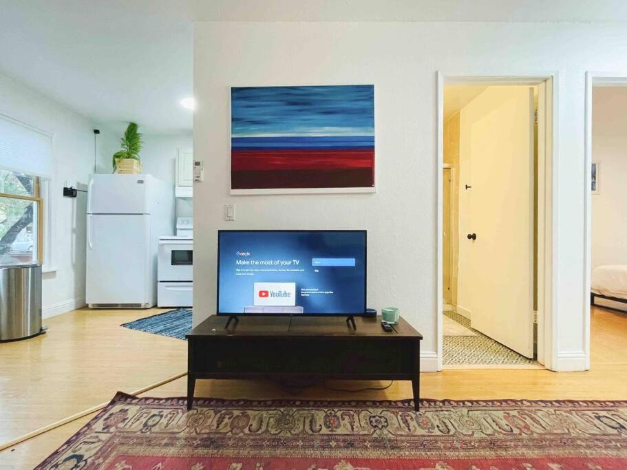 Artist'S Retreat Near The Heart Of The City Sacramento Dış mekan fotoğraf