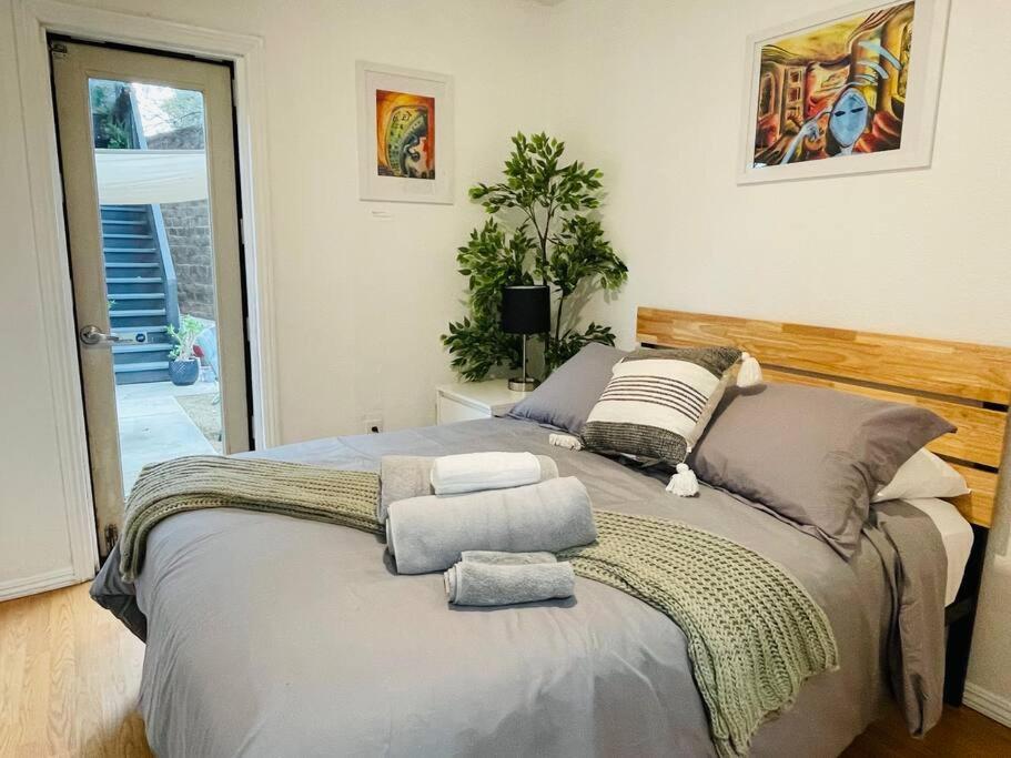 Artist'S Retreat Near The Heart Of The City Sacramento Dış mekan fotoğraf